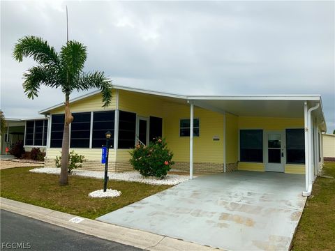 15550 Burnt Store Road 89 Punta Gorda FL 33955