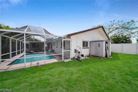 Tiny photo for 873 Hofstra Drive, Fort Myers, FL 33919 (MLS # 2026018198)