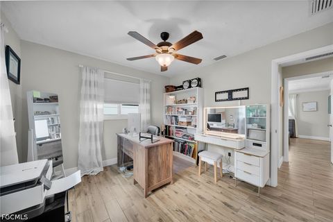 Tiny photo for 873 Hofstra Drive, Fort Myers, FL 33919 (MLS # 2026018198)
