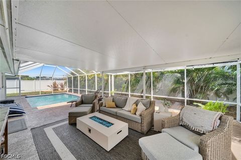 Tiny photo for 873 Hofstra Drive, Fort Myers, FL 33919 (MLS # 2026018198)