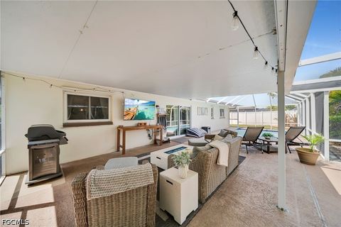 Tiny photo for 873 Hofstra Drive, Fort Myers, FL 33919 (MLS # 2026018198)