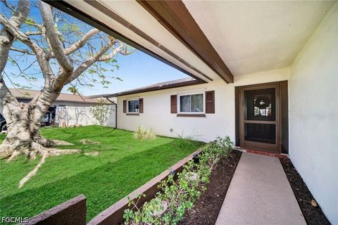 Tiny photo for 873 Hofstra Drive, Fort Myers, FL 33919 (MLS # 2026018198)