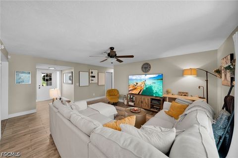 Tiny photo for 873 Hofstra Drive, Fort Myers, FL 33919 (MLS # 2026018198)