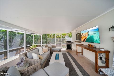 Tiny photo for 873 Hofstra Drive, Fort Myers, FL 33919 (MLS # 2026018198)