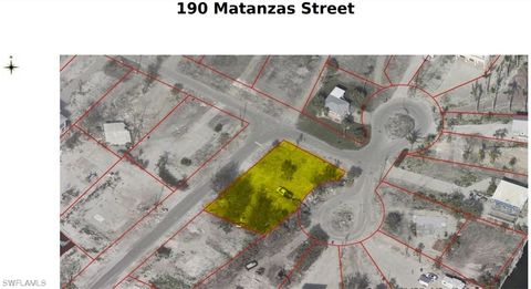190 Matanzas Street Fort Myers Beach FL 33931