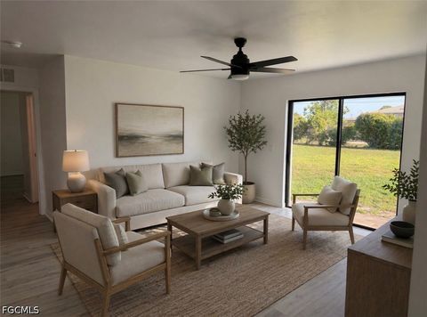 Tiny photo for 1117 SW 22nd Terrace, Cape Coral, FL 33991 (MLS # 2026018686)