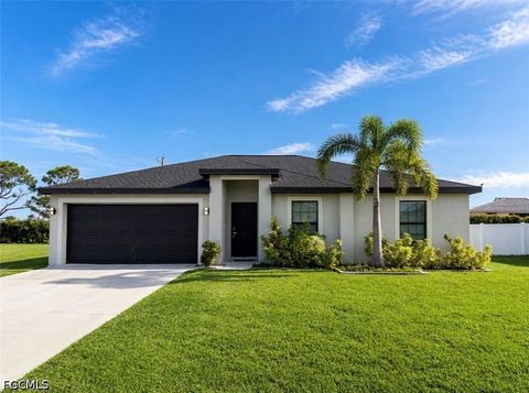 Photo of 1117 SW 22nd Terrace, Cape Coral, FL 33991 (MLS # 2026018686)