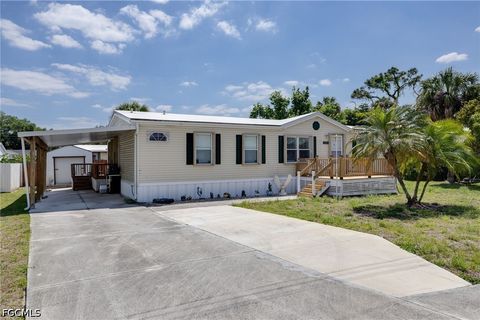 Tiny photo for 2480 Austin Smith Court, North Fort Myers, FL 33917 (MLS # 2026017182)