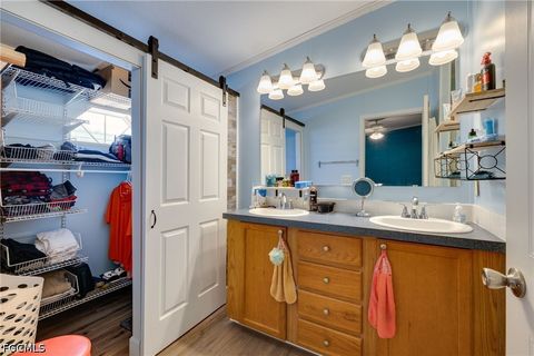 Tiny photo for 2480 Austin Smith Court, North Fort Myers, FL 33917 (MLS # 2026017182)