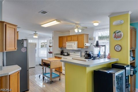 Tiny photo for 2480 Austin Smith Court, North Fort Myers, FL 33917 (MLS # 2026017182)