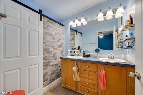 Tiny photo for 2480 Austin Smith Court, North Fort Myers, FL 33917 (MLS # 2026017182)