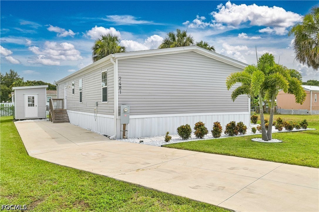 2481 Austin Smith Court