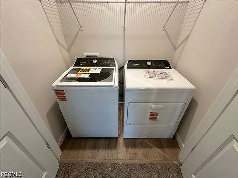 Tiny photo for 8465 Everly Preserve Drive, Lehigh Acres, FL 33971 (MLS # 2026014400)