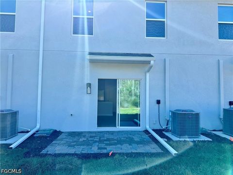 Tiny photo for 8465 Everly Preserve Drive, Lehigh Acres, FL 33971 (MLS # 2026014400)