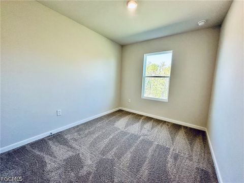 Tiny photo for 8465 Everly Preserve Drive, Lehigh Acres, FL 33971 (MLS # 2026014400)