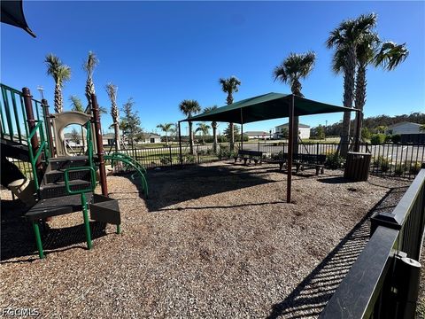 Tiny photo for 8465 Everly Preserve Drive, Lehigh Acres, FL 33971 (MLS # 2026014400)