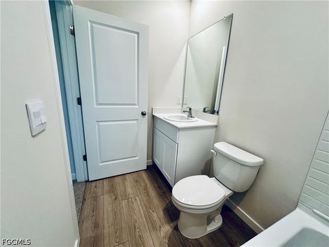 Tiny photo for 8465 Everly Preserve Drive, Lehigh Acres, FL 33971 (MLS # 2026014400)