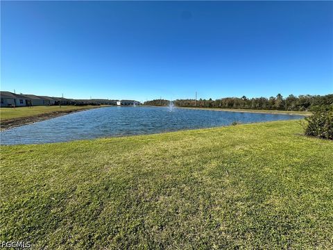 Tiny photo for 8465 Everly Preserve Drive, Lehigh Acres, FL 33971 (MLS # 2026014400)