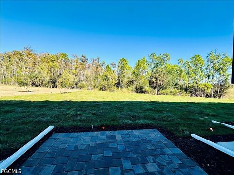 Tiny photo for 8465 Everly Preserve Drive, Lehigh Acres, FL 33971 (MLS # 2026014400)