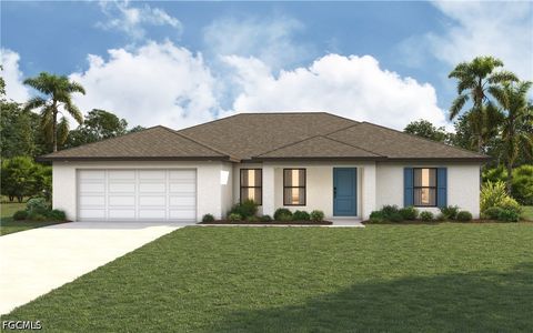 310 NE 25th Terrace Cape Coral FL 33909