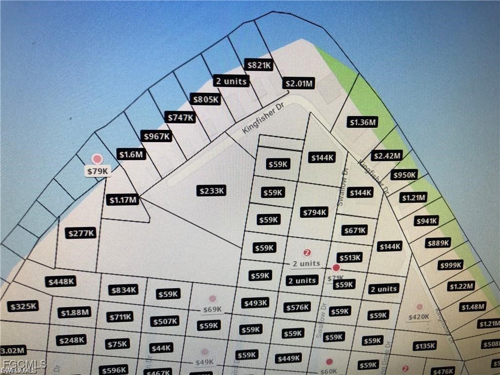 90 Pink Flamingo Drive