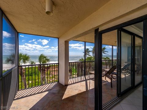 A home in SANIBEL