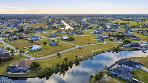 Tiny photo for 1846 NW 37th Place, Cape Coral, FL 33993 (MLS # 2026018626)