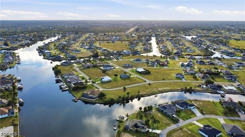 Tiny photo for 1846 NW 37th Place, Cape Coral, FL 33993 (MLS # 2026018626)