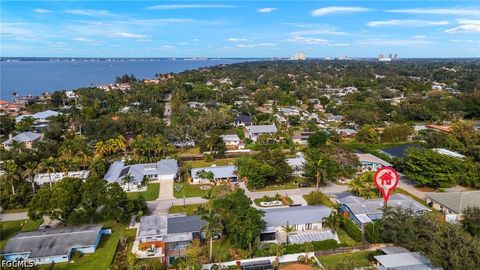 Tiny photo for 1262 Carlene Avenue, Fort Myers, FL 33901 (MLS # 2026031145)