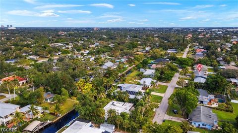 Tiny photo for 1262 Carlene Avenue, Fort Myers, FL 33901 (MLS # 2026031145)