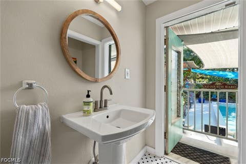 Tiny photo for 1262 Carlene Avenue, Fort Myers, FL 33901 (MLS # 2026031145)