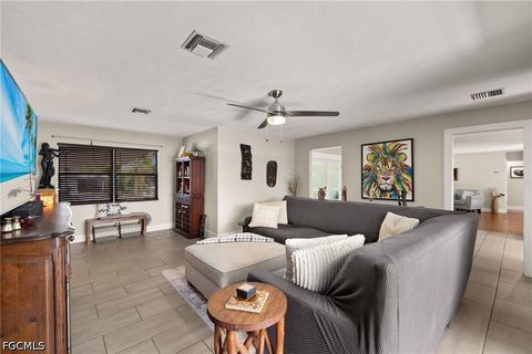 Tiny photo for 1262 Carlene Avenue, Fort Myers, FL 33901 (MLS # 2026031145)