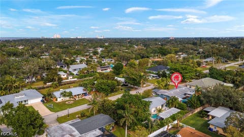 Tiny photo for 1262 Carlene Avenue, Fort Myers, FL 33901 (MLS # 2026031145)