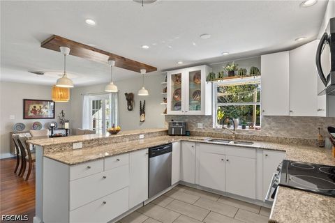 Tiny photo for 1262 Carlene Avenue, Fort Myers, FL 33901 (MLS # 2026031145)