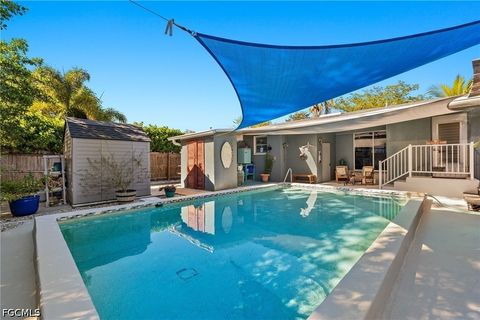 Tiny photo for 1262 Carlene Avenue, Fort Myers, FL 33901 (MLS # 2026031145)