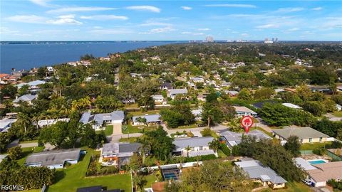Tiny photo for 1262 Carlene Avenue, Fort Myers, FL 33901 (MLS # 2026031145)
