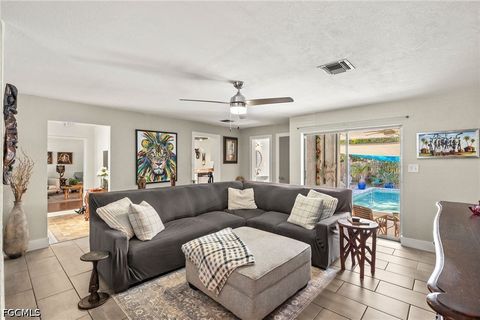Tiny photo for 1262 Carlene Avenue, Fort Myers, FL 33901 (MLS # 2026031145)