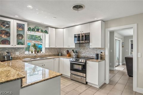 Tiny photo for 1262 Carlene Avenue, Fort Myers, FL 33901 (MLS # 2026031145)
