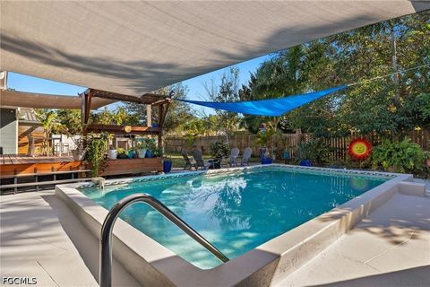 Tiny photo for 1262 Carlene Avenue, Fort Myers, FL 33901 (MLS # 2026031145)