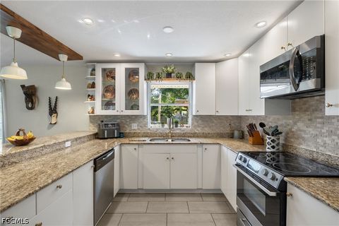 Tiny photo for 1262 Carlene Avenue, Fort Myers, FL 33901 (MLS # 2026031145)