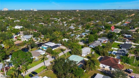 Tiny photo for 1262 Carlene Avenue, Fort Myers, FL 33901 (MLS # 2026031145)