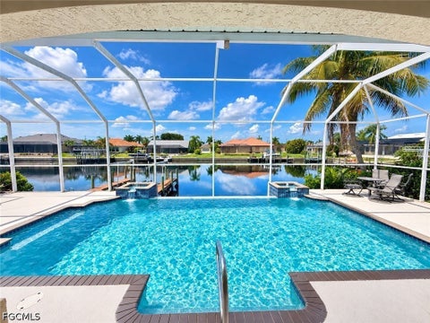 Tiny photo for 4000 SW 27th Avenue, Cape Coral, FL 33914 (MLS # 2026039523)
