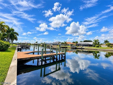 Tiny photo for 4000 SW 27th Avenue, Cape Coral, FL 33914 (MLS # 2026039523)