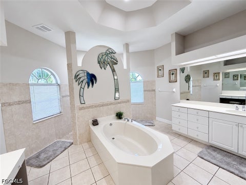 Tiny photo for 4000 SW 27th Avenue, Cape Coral, FL 33914 (MLS # 2026039523)