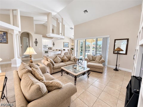 Tiny photo for 4000 SW 27th Avenue, Cape Coral, FL 33914 (MLS # 2026039523)