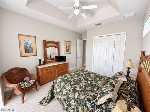 Tiny photo for 4000 SW 27th Avenue, Cape Coral, FL 33914 (MLS # 2026039523)