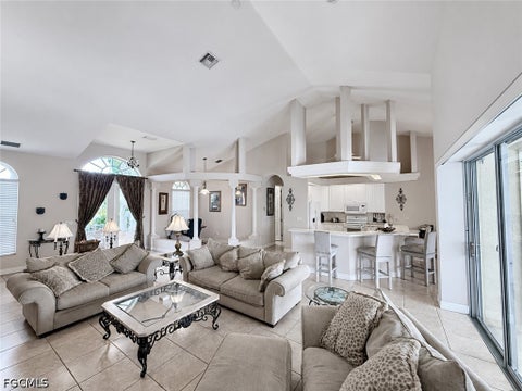 Tiny photo for 4000 SW 27th Avenue, Cape Coral, FL 33914 (MLS # 2026039523)