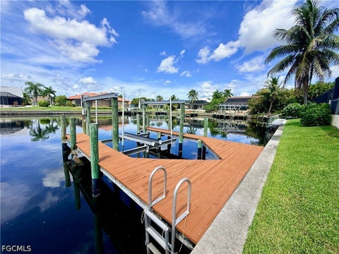 Tiny photo for 4000 SW 27th Avenue, Cape Coral, FL 33914 (MLS # 2026039523)