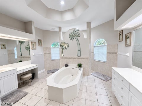Tiny photo for 4000 SW 27th Avenue, Cape Coral, FL 33914 (MLS # 2026039523)