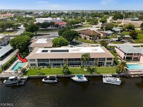 Tiny photo for 1345 SE 40th Terrace #2E, Cape Coral, FL 33904 (MLS # 2026039438)